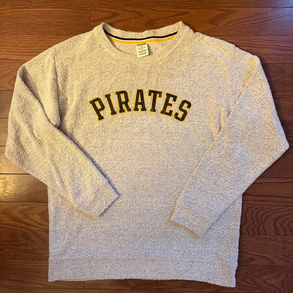 PINK x 5th Ocean Pittsburgh Steelers Women’s Crew Neck Size Small